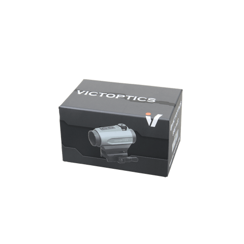 VictOptics SRD 1x20 Reflex Sight Graphite Finish Red Dot