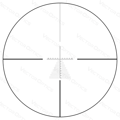 VictOptics S4 4-16x44 First Focal Plane