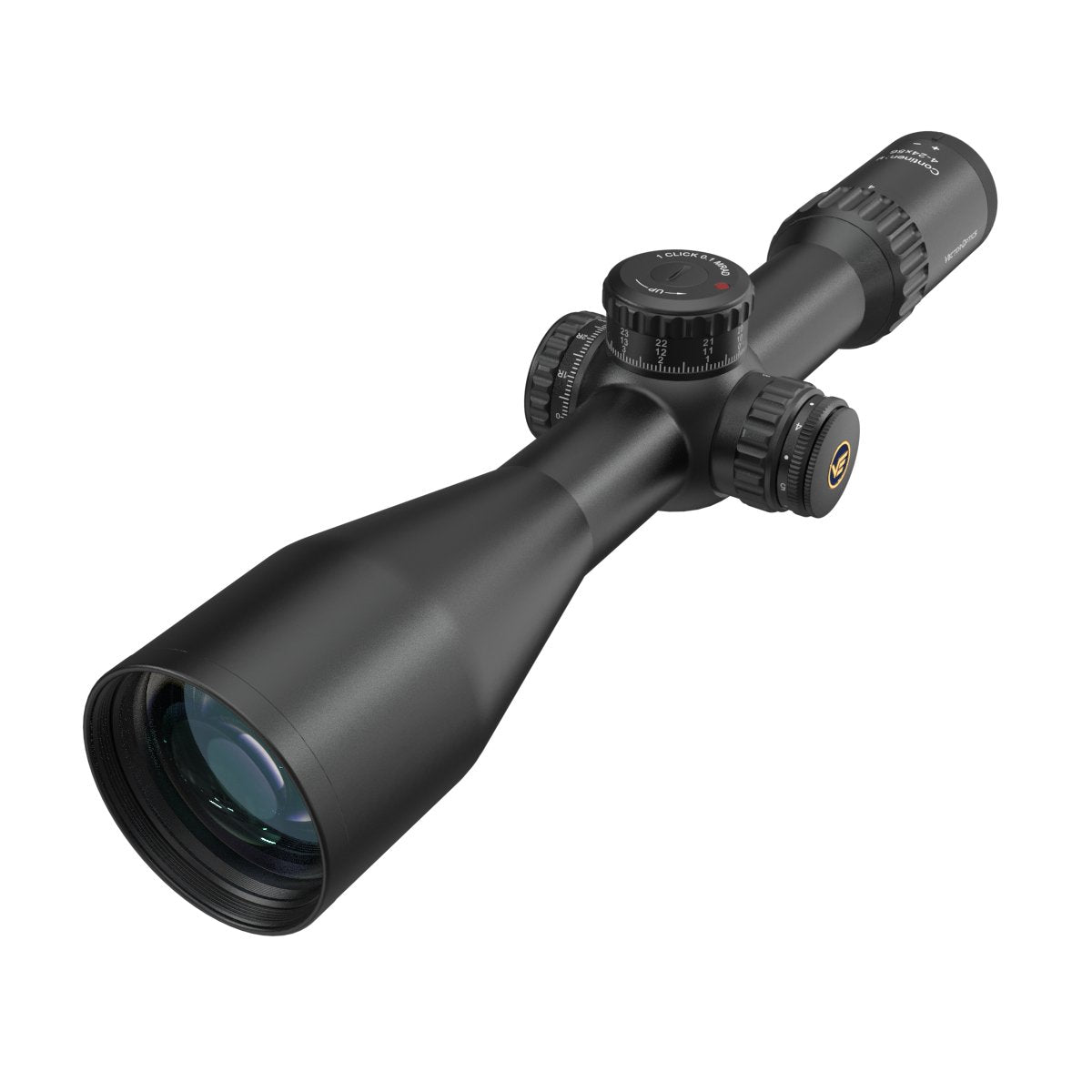 34mm Continental 4-24x56 FFP - Vector Optics Online Store