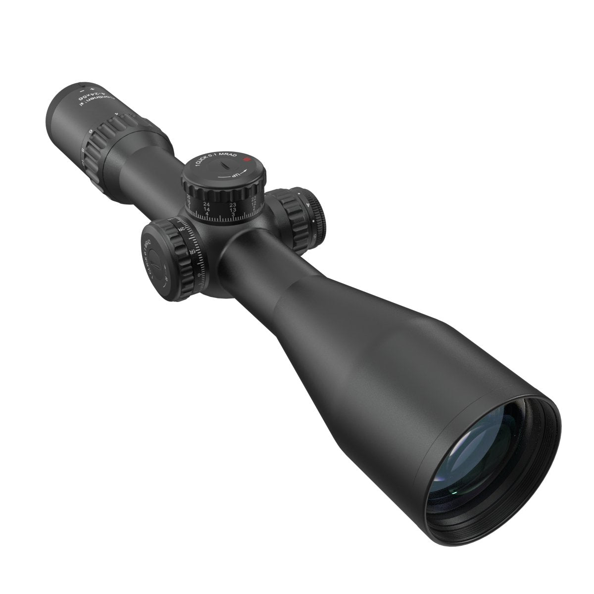 34mm Continental 4-24x56 FFP - Vector Optics Online Store
