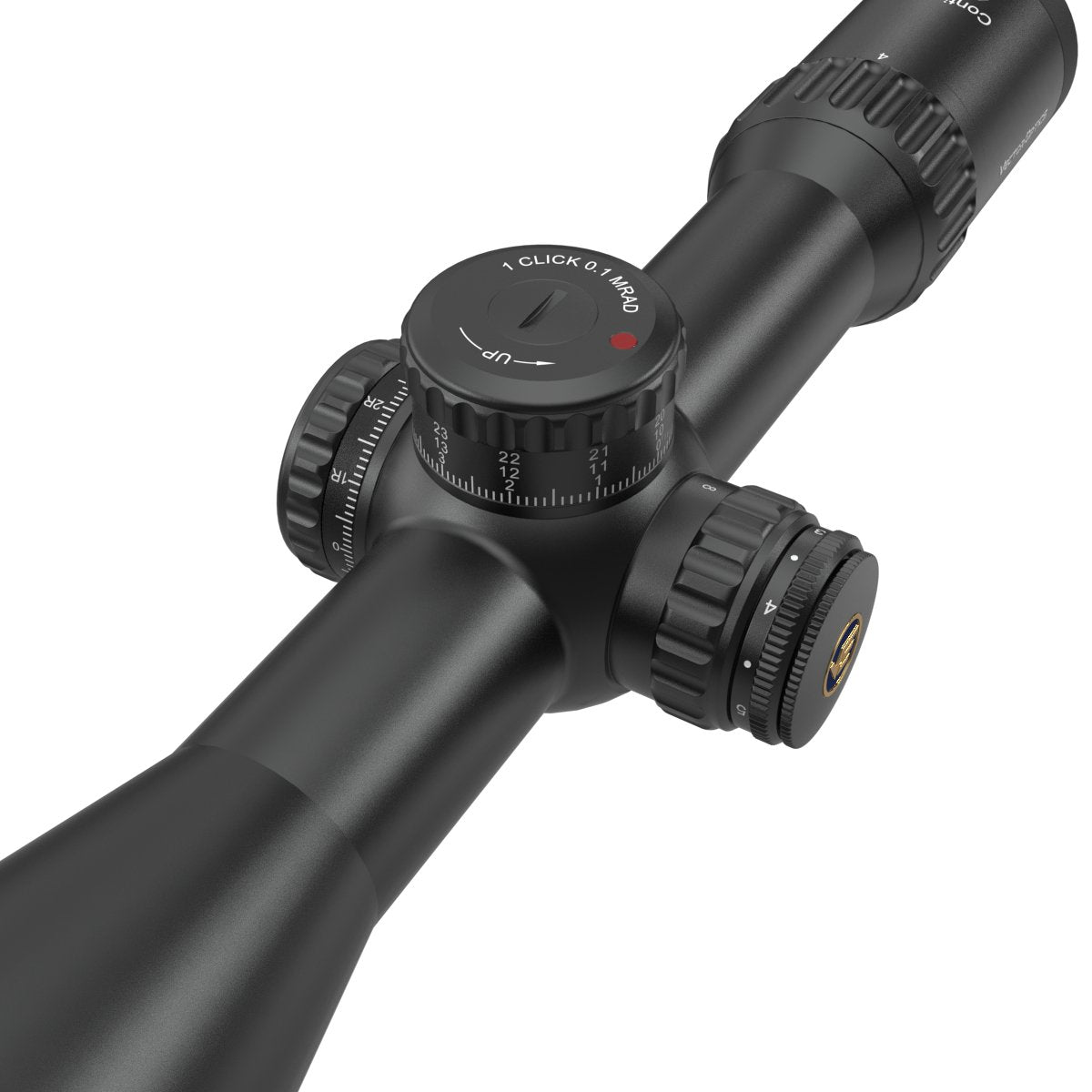 34mm Continental 4-24x56 FFP - Vector Optics Online Store