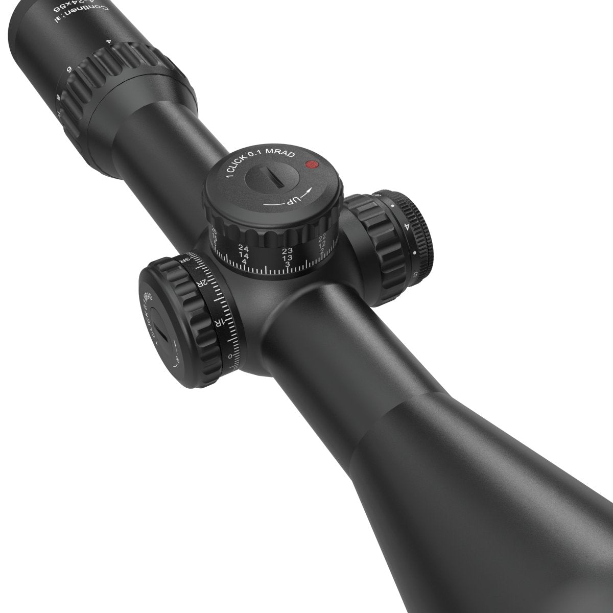 34mm Continental 4-24x56 FFP - Vector Optics Online Store