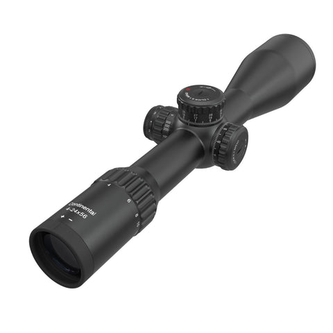 34mm Continental 4-24x56 FFP Riflescope (SCFF-29)