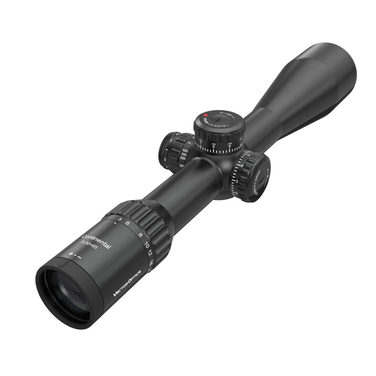 Continental 34mm 5-30x56 FFP/Ranging - Vector Optics Online Store