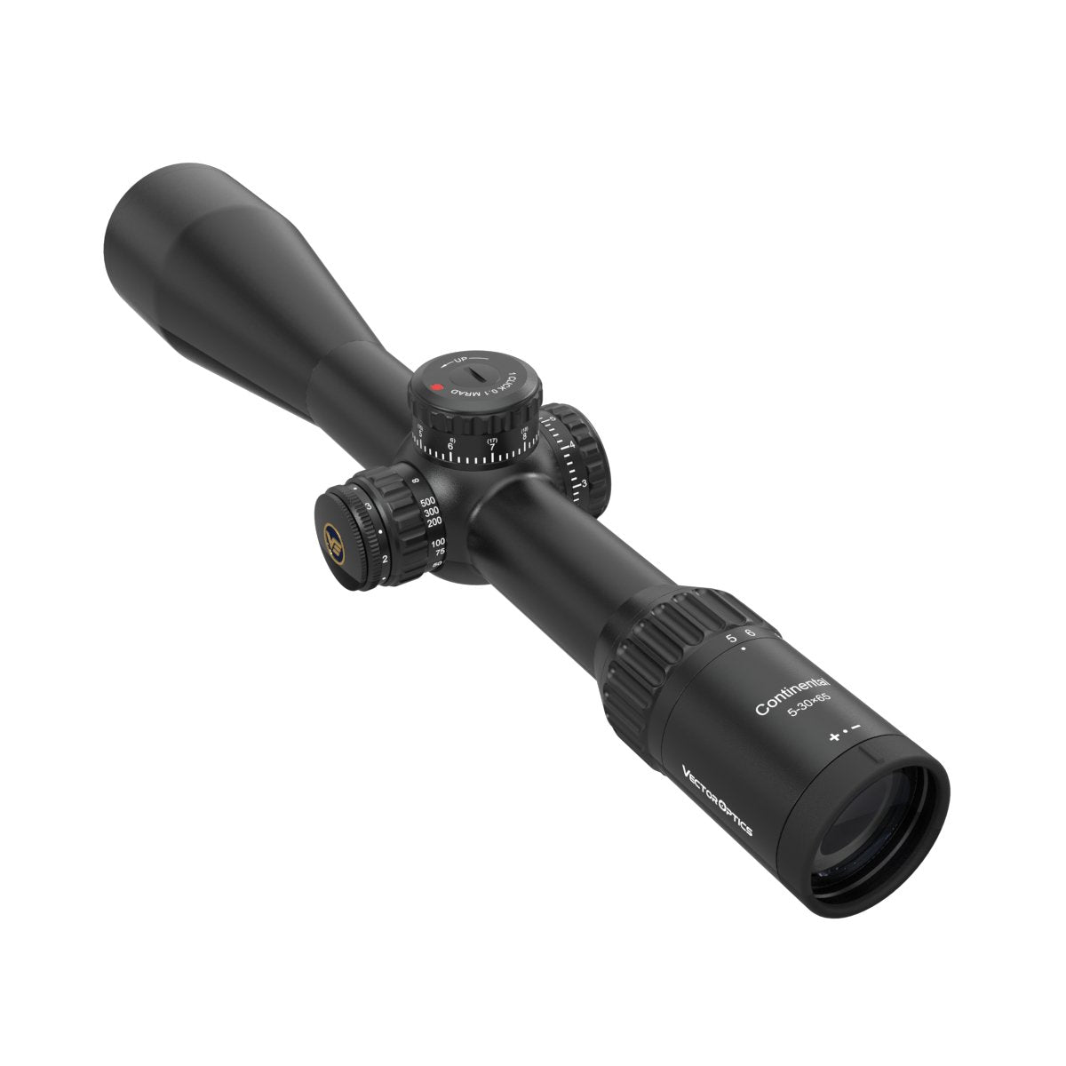 Continental 34mm 5-30x56 FFP/Ranging - Vector Optics Online Store