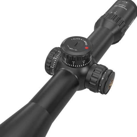 Continental x6 5-30x56 FFP/Ranging Rifle Scope