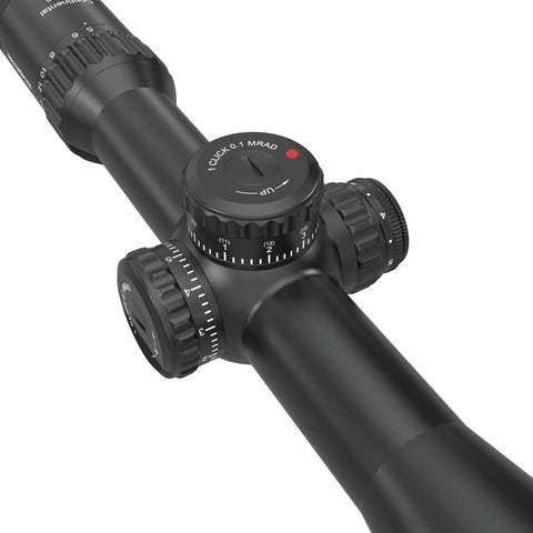 Continental x6 5-30x56 FFP/Ranging Rifle Scope