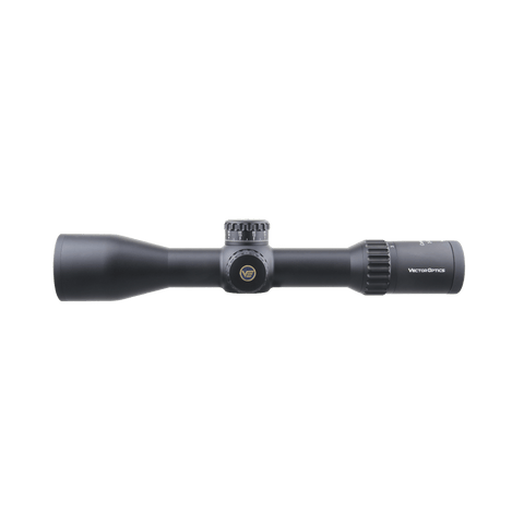 34mm Continental x6 3-18x50 FFP Rifle Scope