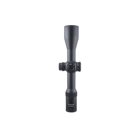 34mm Continental x6 3-18x50 FFP Rifle Scope