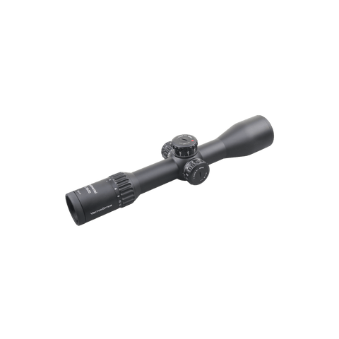 34mm Continental x6 3-18x50 FFP Rifle Scope