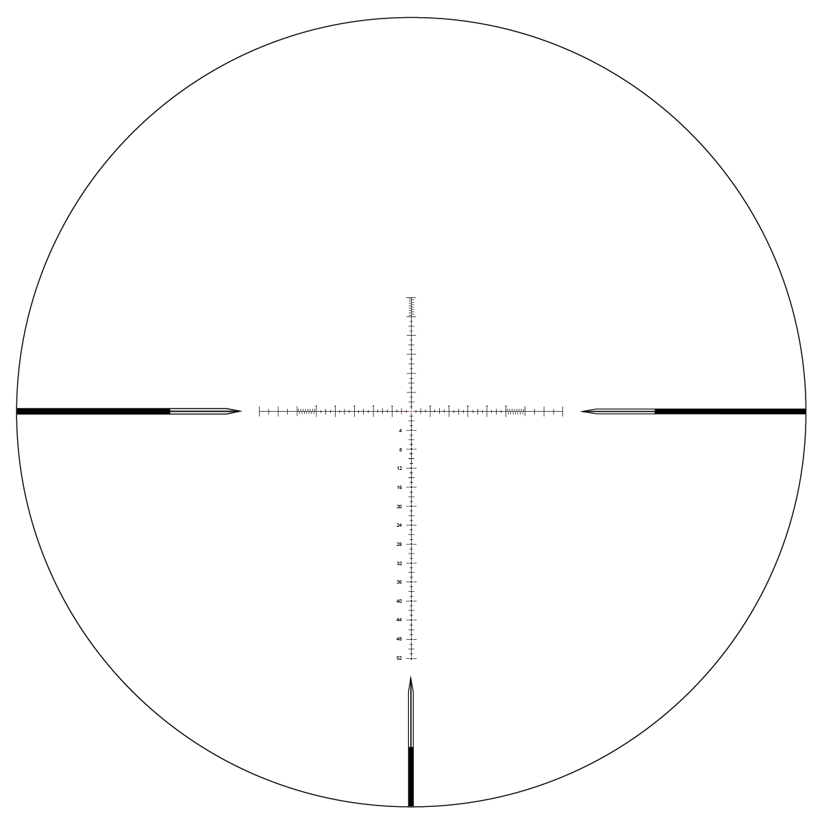 Orion Pro Max 6-24X50FFP - Vector Optics Online Store