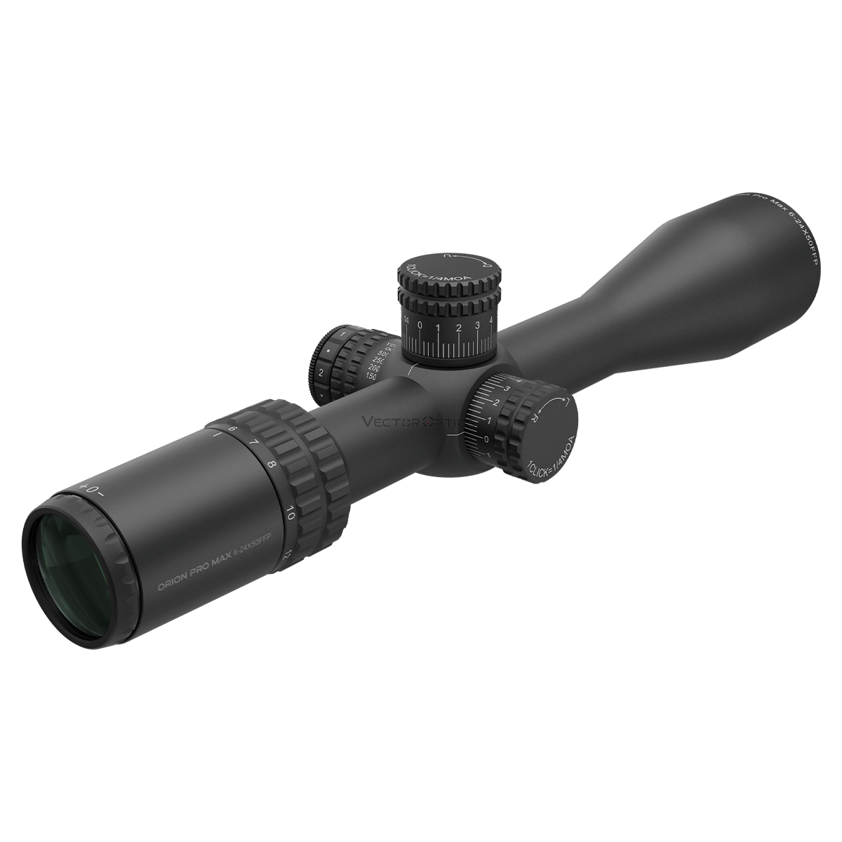 Orion Pro Max 6-24X50FFP - Vector Optics Online Store