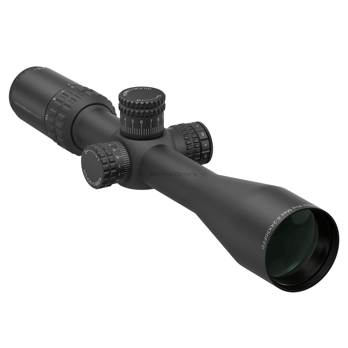 Orion Pro Max 6-24X50FFP - Vector Optics Online Store