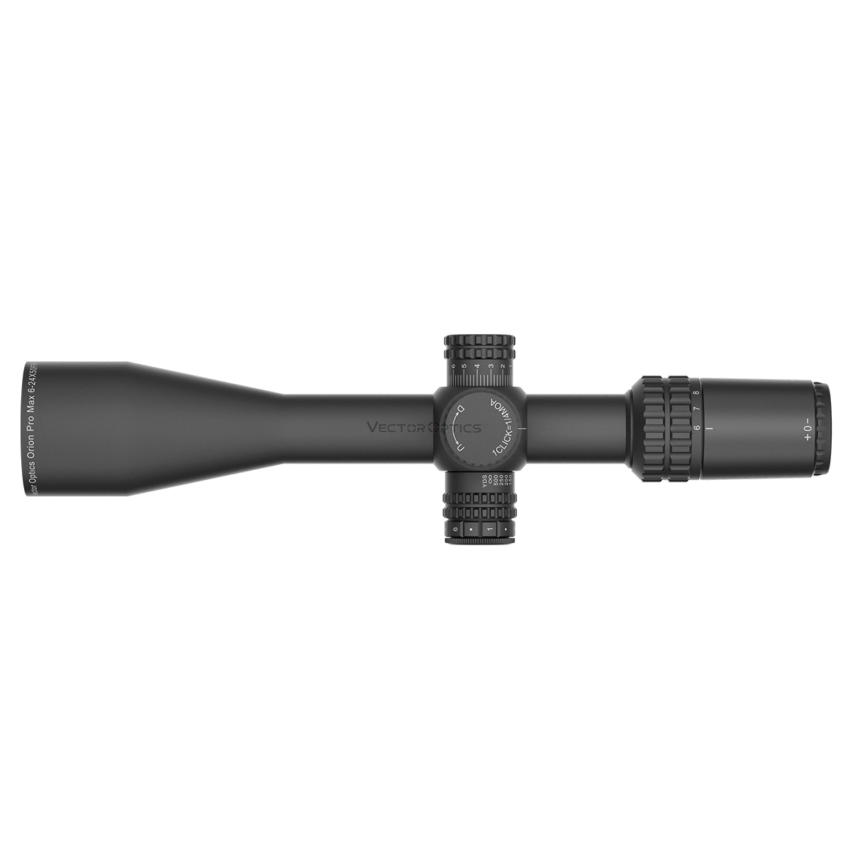 Orion Pro Max 6-24X50FFP - Vector Optics Online Store