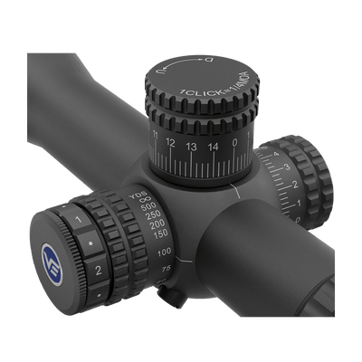 Orion Pro Max 6-24X50FFP - Vector Optics Online Store