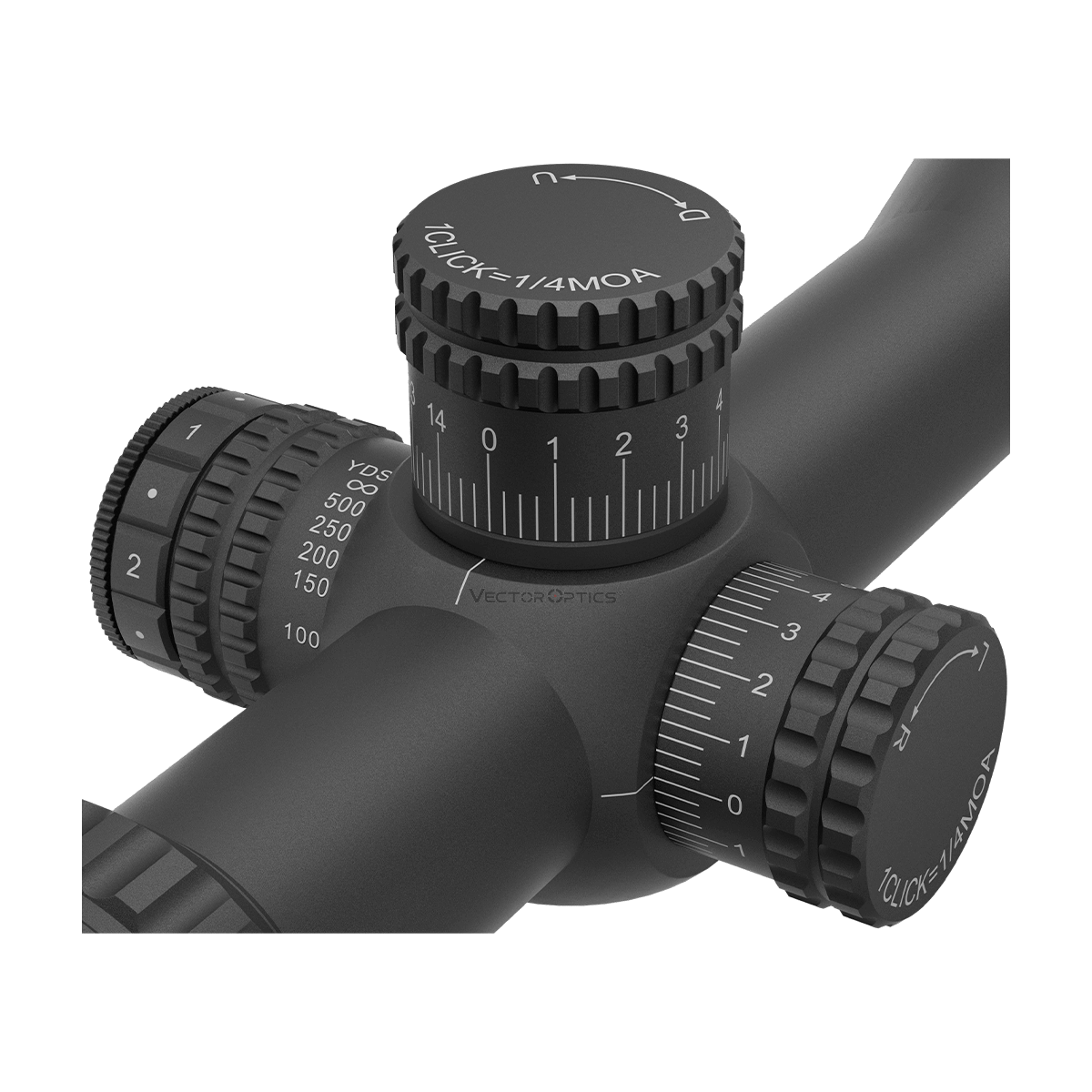 Orion Pro Max 6-24X50FFP - Vector Optics Online Store