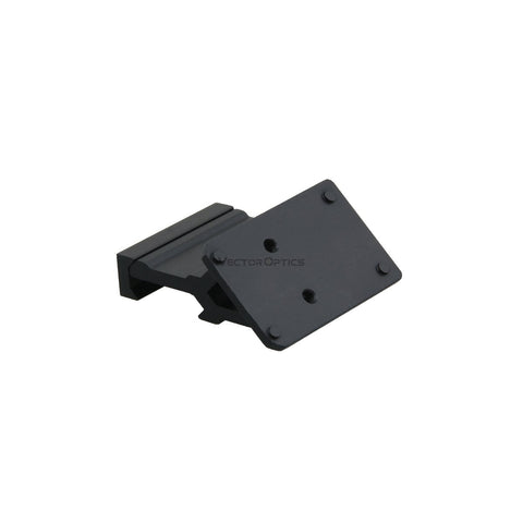 TEK Red Dot Sight Offset Picatinny Mount