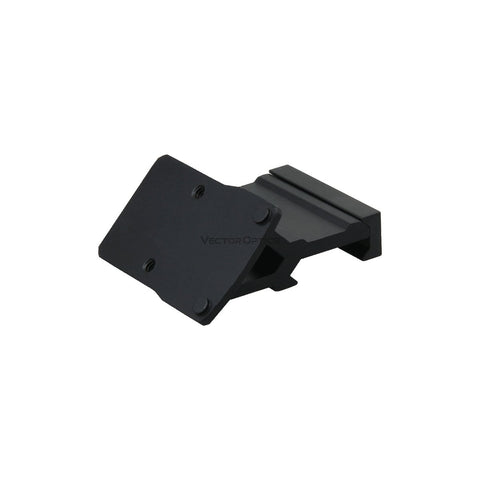 MOJ Red Dot Sight Offset Picatinny Mount