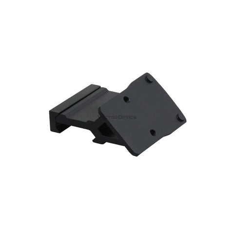 MOJ Red Dot Sight Offset Picatinny Mount