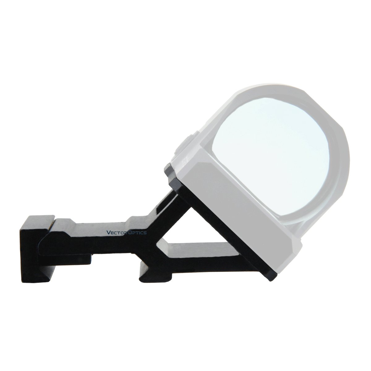 Large Window | Frenzy FLEX 1x22x26 Red Dot (SCRD-36) for Glock® 17/19 | MOJ