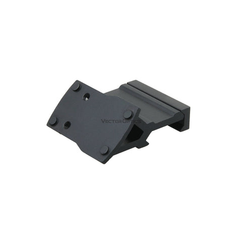 MGT Red Dot Sight Offset Picatinny Mount