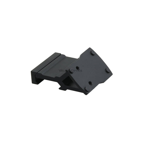 MGT Red Dot Sight Offset Picatinny Mount