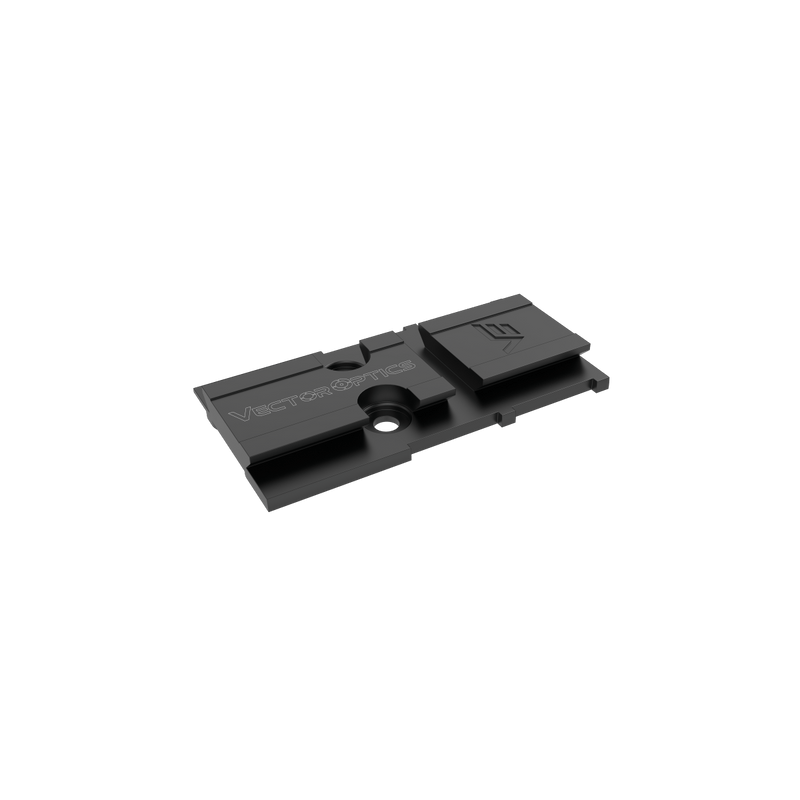 MOS to VOD Footprint Pistol Red Dot Steel Adapter - Vector Optics Online Store