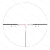 Continental x6 1-6x24 Tactical LPVO FDE - Vector Optics Online Store