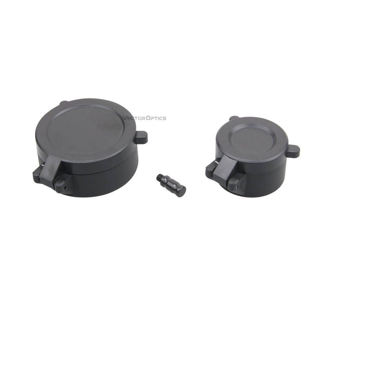 Constantine 1-6x24i Fiber Dot Reticle - Vector Optics Online Store
