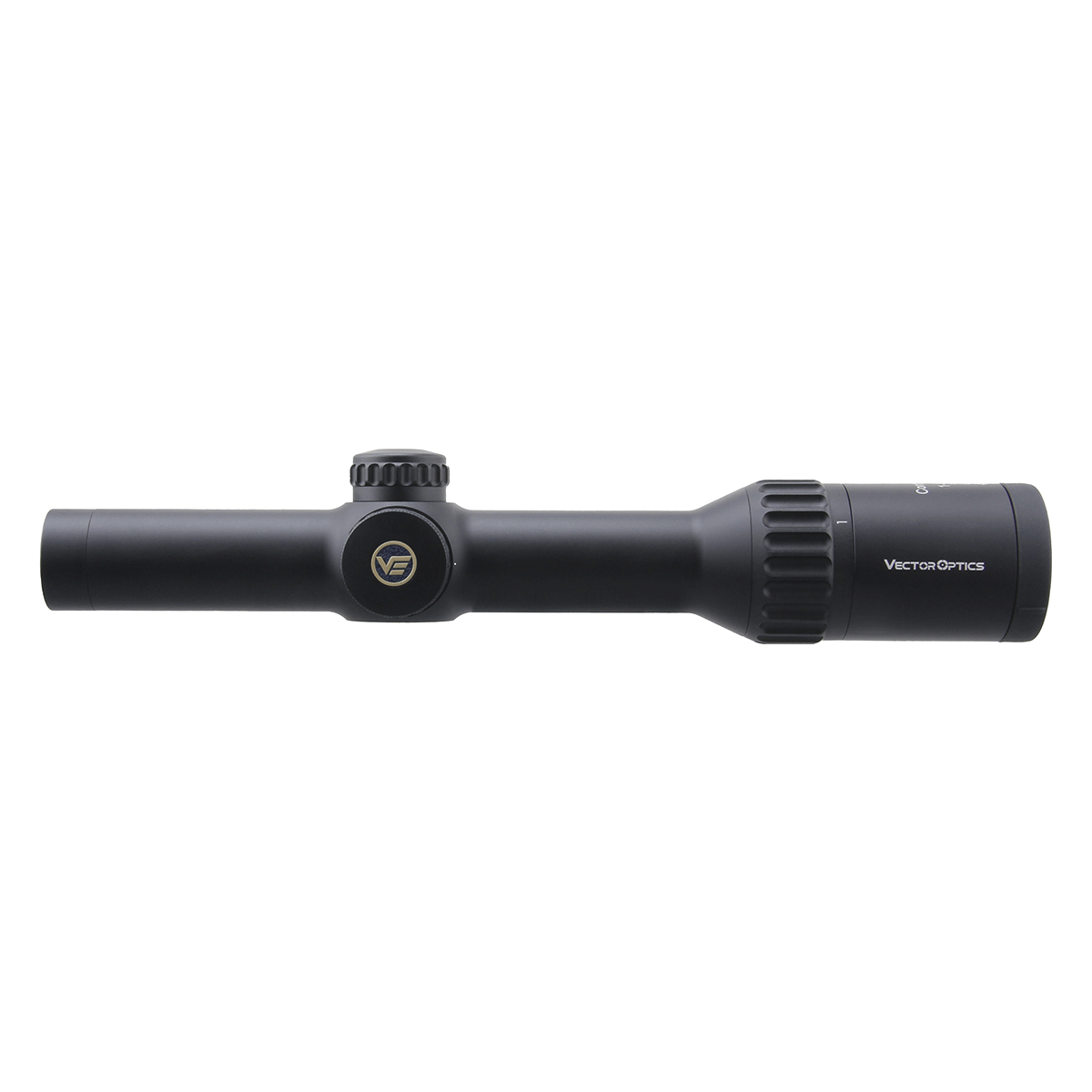 1-8x LPVO | Continental x8 1-8x24 SFP Rifle Scope (SCOC-37) | Varmint Hunting