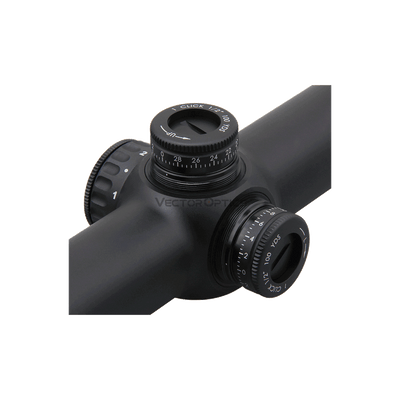 Continental x8 1-8x24 SFP Hunting Scope ED - Vector Optics Online Store