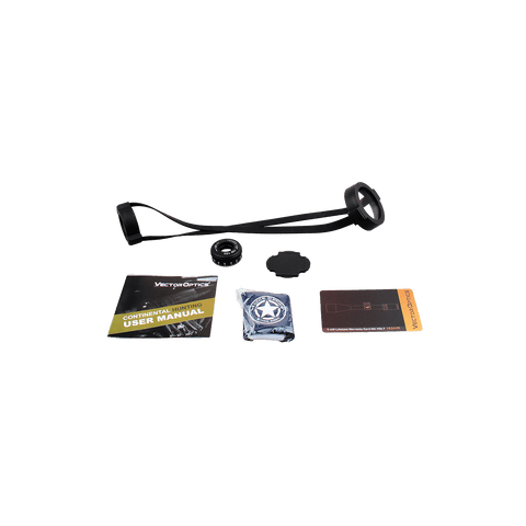 Continental x8 1-8x24 SFP Scope ED