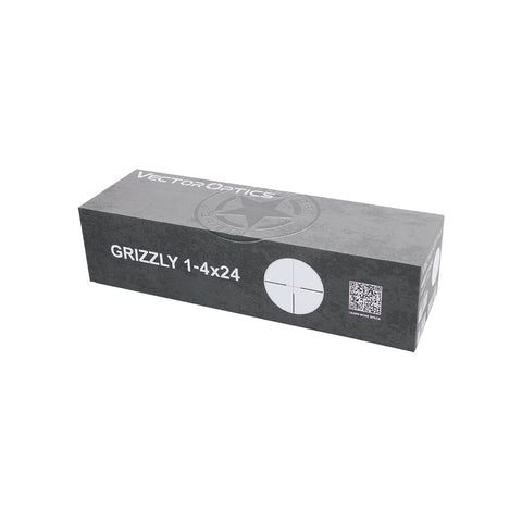 Grizzly 1-4x24 SFP