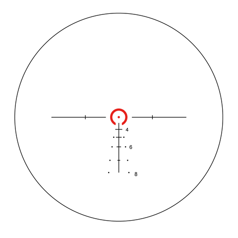 Tauron 1-6x24 SFP LPVO