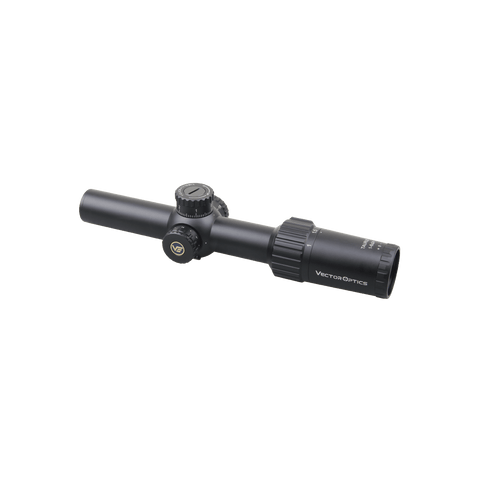 Tauron 1-6x24 SFP LPVO