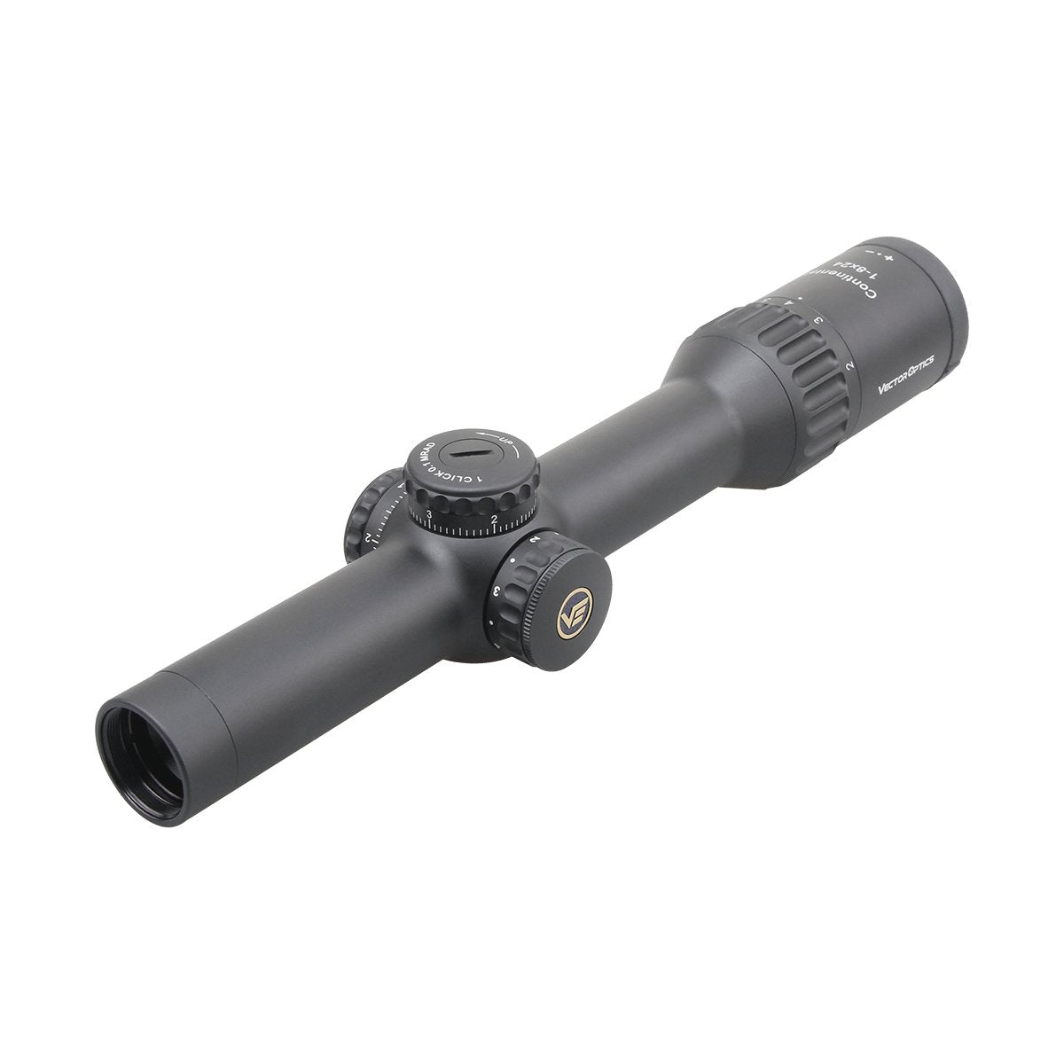 Continental x8 1-8x24 SFP Tactical Scope ED - Vector Optics US