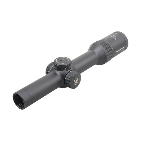 Continental x8 1-8x24 SFP Tactical Scope ED