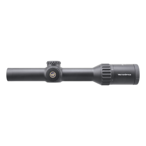 Continental x8 1-8x24 SFP Tactical Scope ED