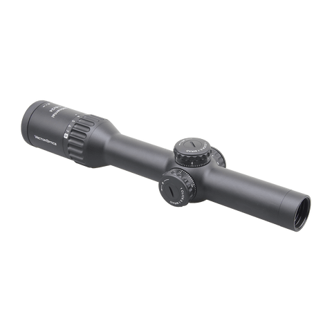 Continental x8 1-8x24 SFP Tactical Scope ED