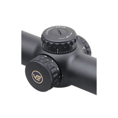Continental x8 1-8x24 SFP Tactical Scope ED - Vector Optics Online Store