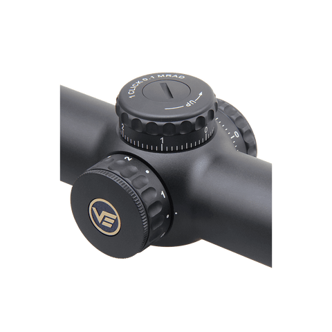 Continental x8 1-8x24 SFP Tactical Scope ED