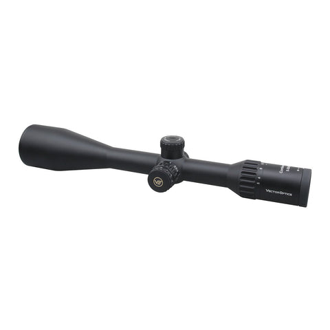 Continental 5-30x56 SFP Rifle Scope