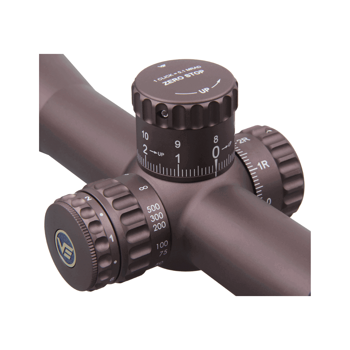 Long Range Shooting | Continental x6 4-24x50 Tactical FDE SFP HPVO Rifle Scope (SCOL-43)