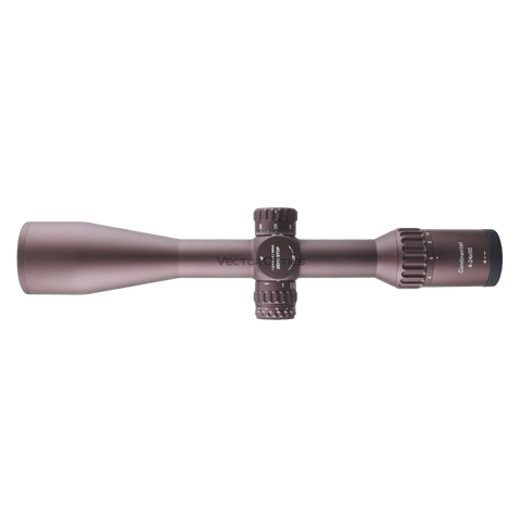 Continental x6 4-24x50 Tactical FDE