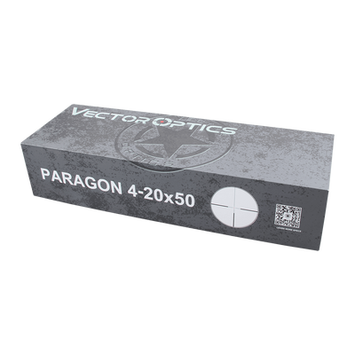 Paragon 4-20x50 1in