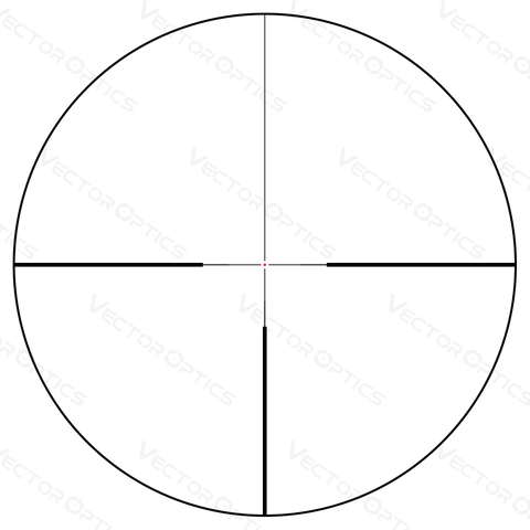 Paragon 4-20x50 1in (SCOL-44)