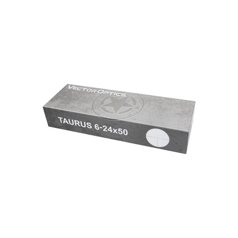 Tauron 6-24x50 HD SFP