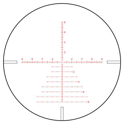 Continental 5-30x56 SFP Tactical (SCOL-47)