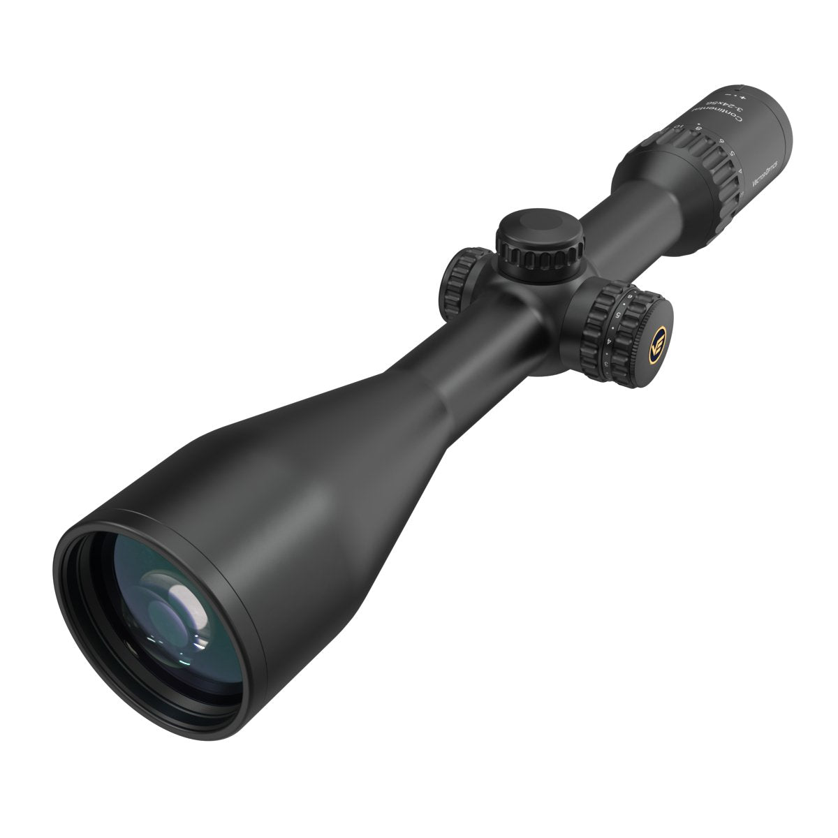 Hunting Rifle Scope | Continental x8 3-24x56 SFP ED MPVO Rifle Scope (SCOL-50)