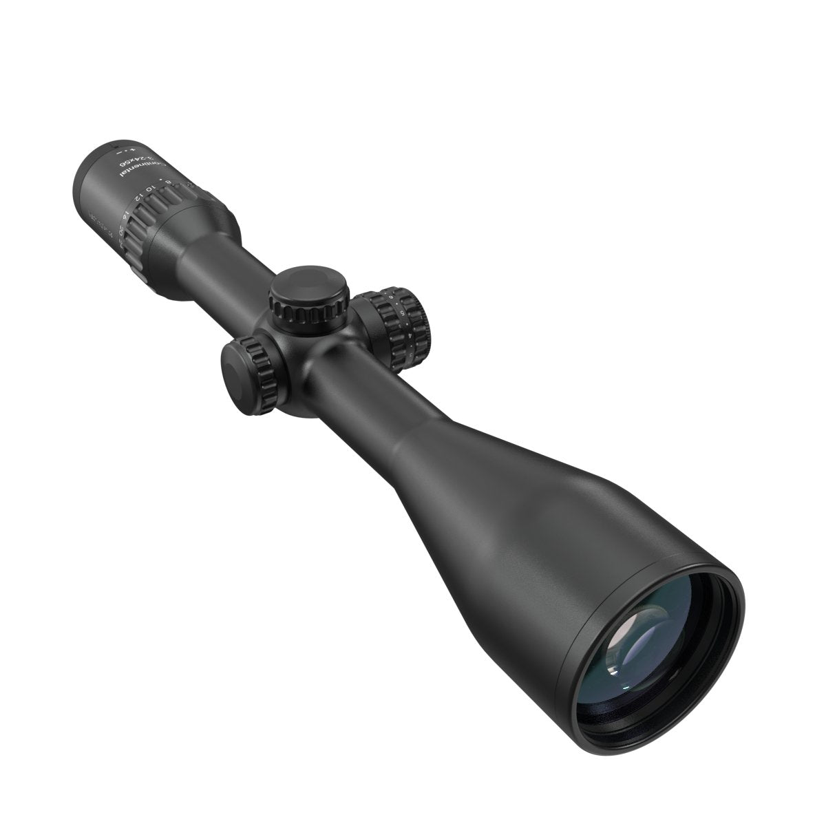 Hunting Rifle Scope | Continental x8 3-24x56 SFP ED MPVO Rifle Scope (SCOL-50)